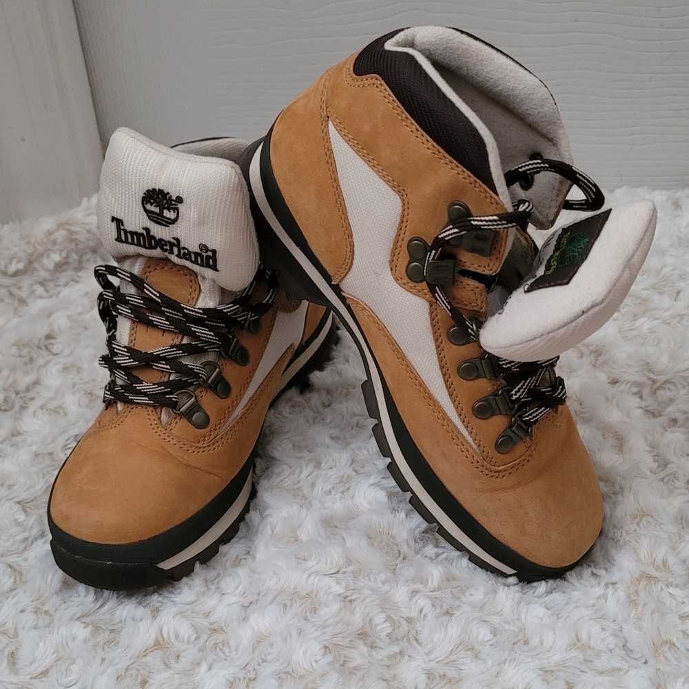 Timberland Boots - Euro Hikers